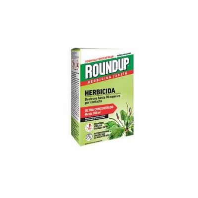 Herbicida roundup